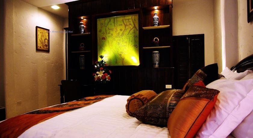 Сарапхи: The Athitan Boutique Resort Chiangmai