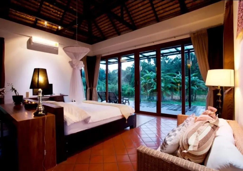 Mae Chan: Manee Dheva Resort & Spa