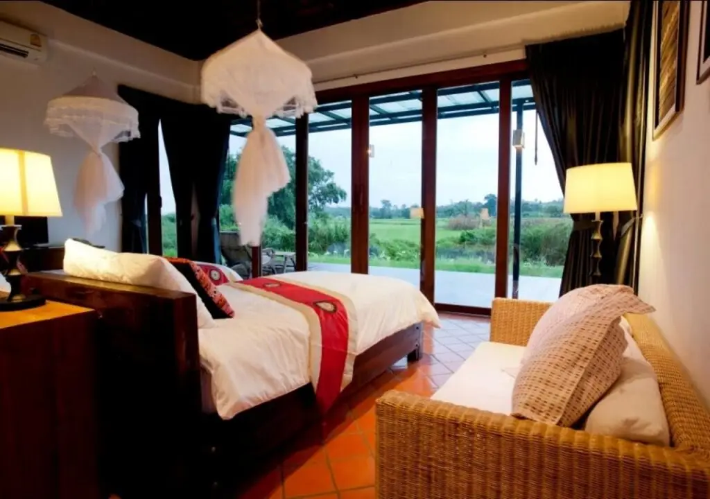 Mae Chan: Manee Dheva Resort & Spa