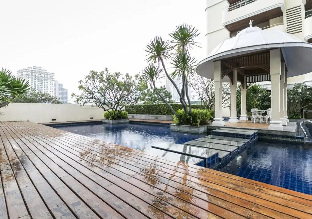 Бангкок: Piyathip Place Serviced Apartment