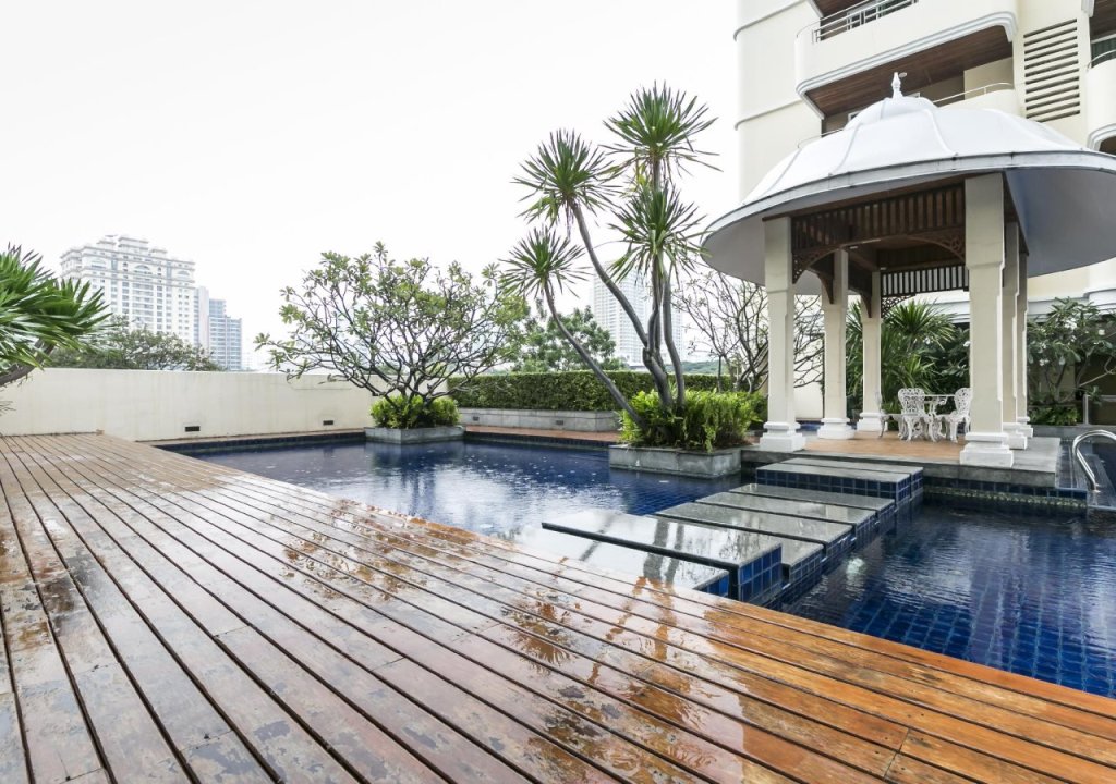Бангкок: Piyathip Place Serviced Apartment