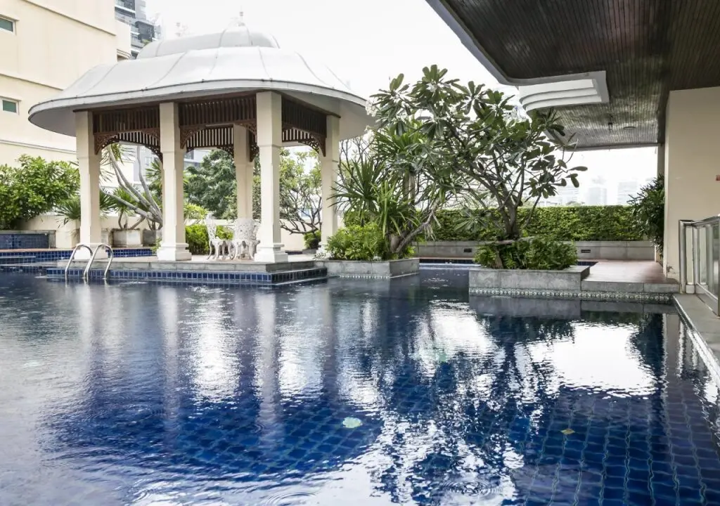 Бангкок: Piyathip Place Serviced Apartment