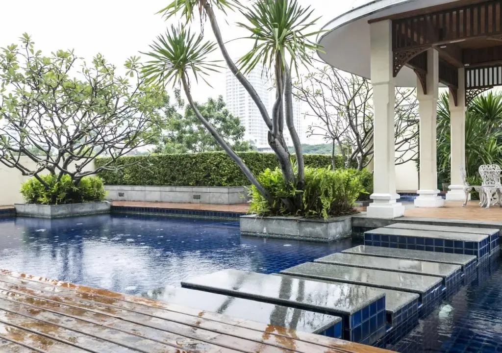 Бангкок: Piyathip Place Serviced Apartment