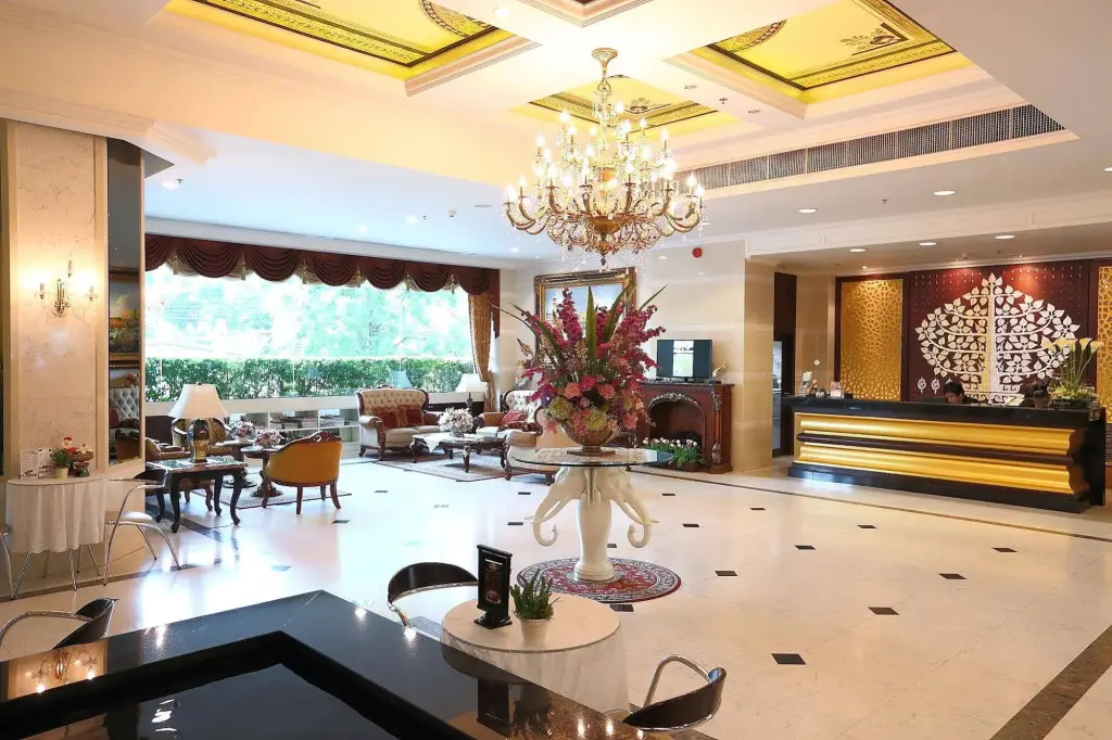 Бангкок: Piyathip Place Serviced Apartment