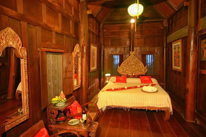 Самуи: Ban Sabai Big Buddha Retreat & Spa