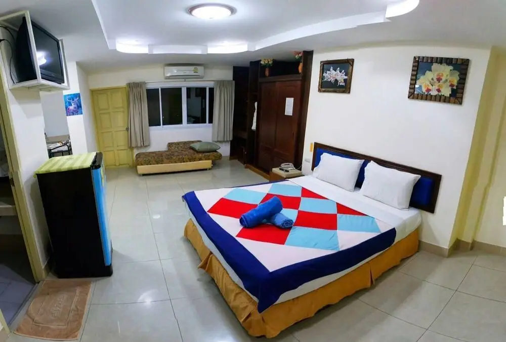 Паттайя: Joy Residence