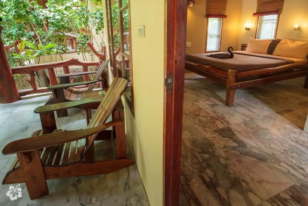 Ко-Пханган: Seaflower Bungalows