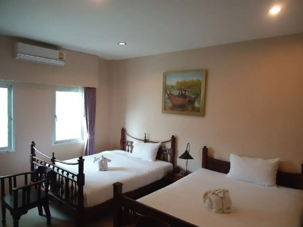 Пхукет: Natalie Resort