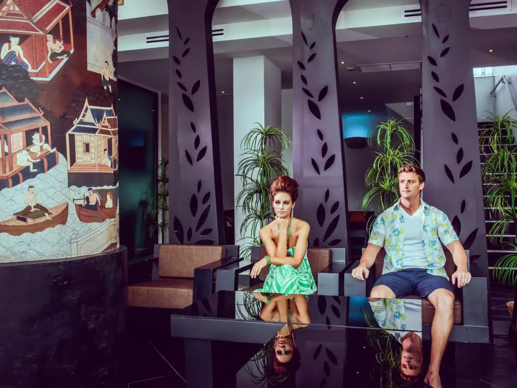 Пхукет: Raha Grand Hotel
