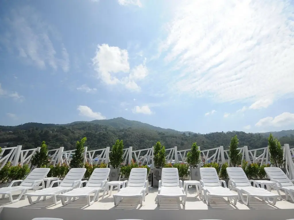 Пхукет: Raha Grand Hotel