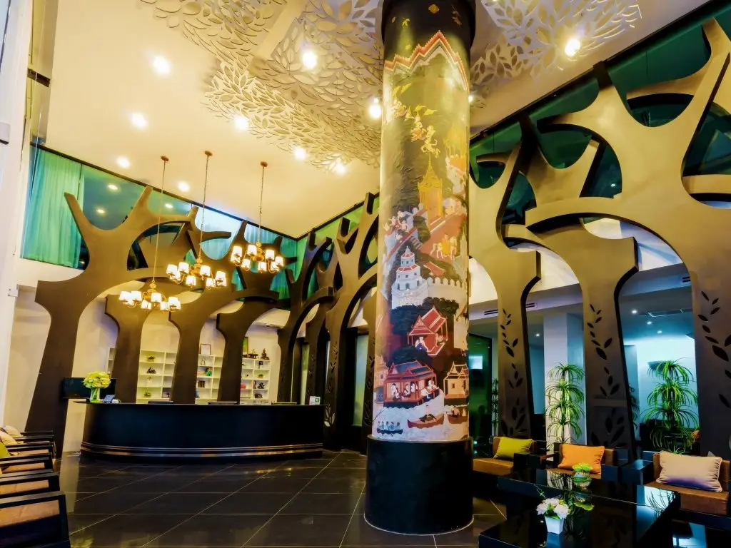 Пхукет: Raha Grand Hotel
