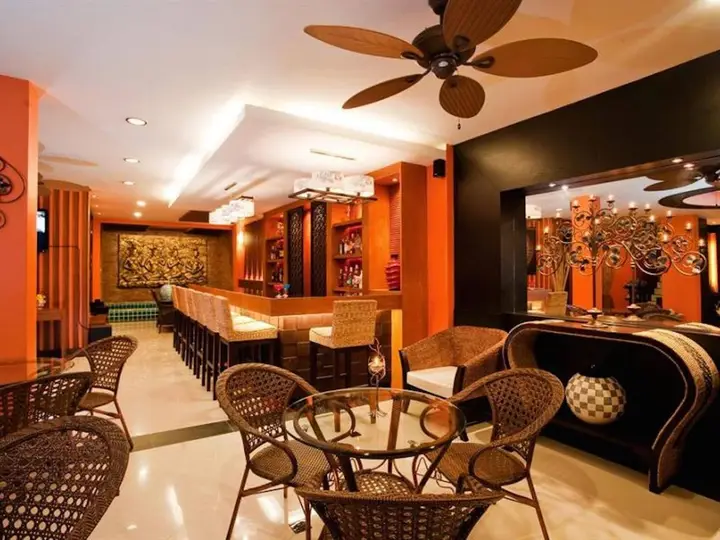 Пхукет: Cocoon Deva Hotel