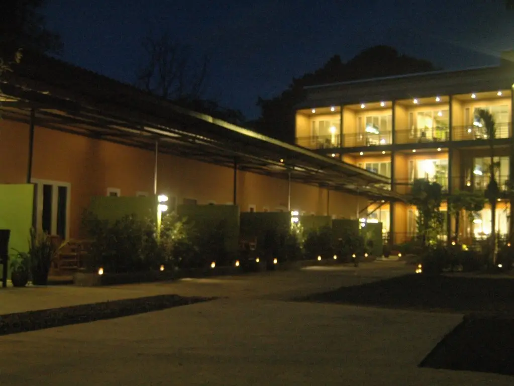 Као Лак: Khaolak Suthawan Resort