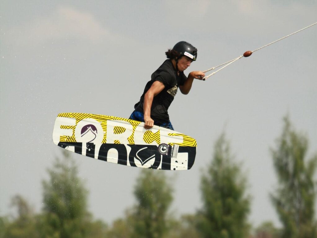 Лам-Лук-Ка: Hotel RIDE n Lazy @ THAI WAKE PARK