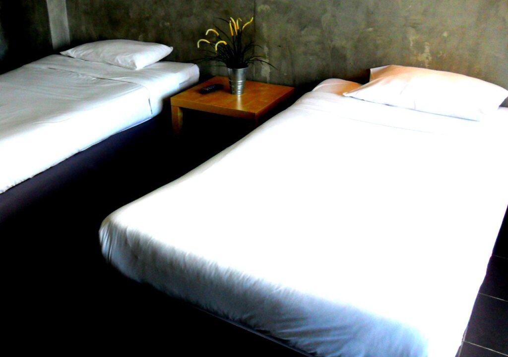 Лам-Лук-Ка: Hotel RIDE n Lazy @ THAI WAKE PARK
