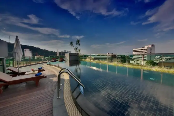 Паттайя: The Sun Xclusive Hotel