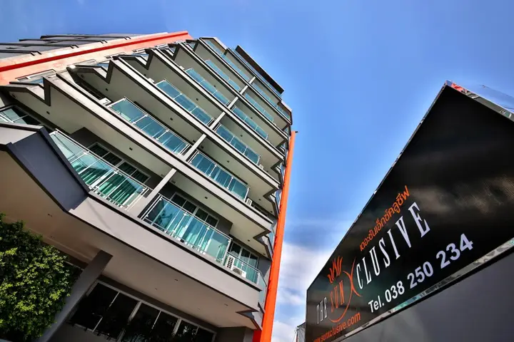 Паттайя: The Sun Xclusive Hotel