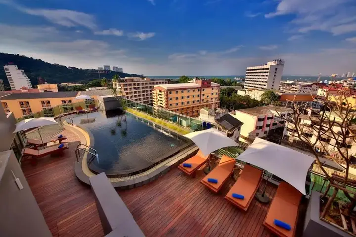Паттайя: The Sun Xclusive Hotel