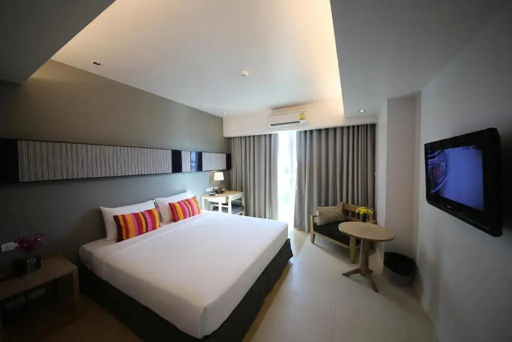 Паттайя: The Sun Xclusive Hotel