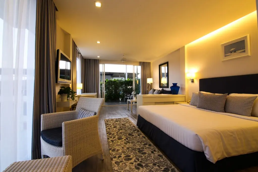 Муанг: Phuket Boat Quay Hotel Panwa Beach