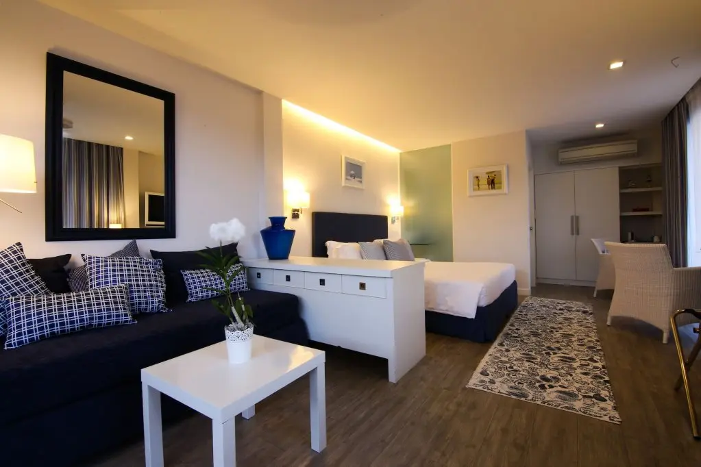 Муанг: Phuket Boat Quay Hotel Panwa Beach