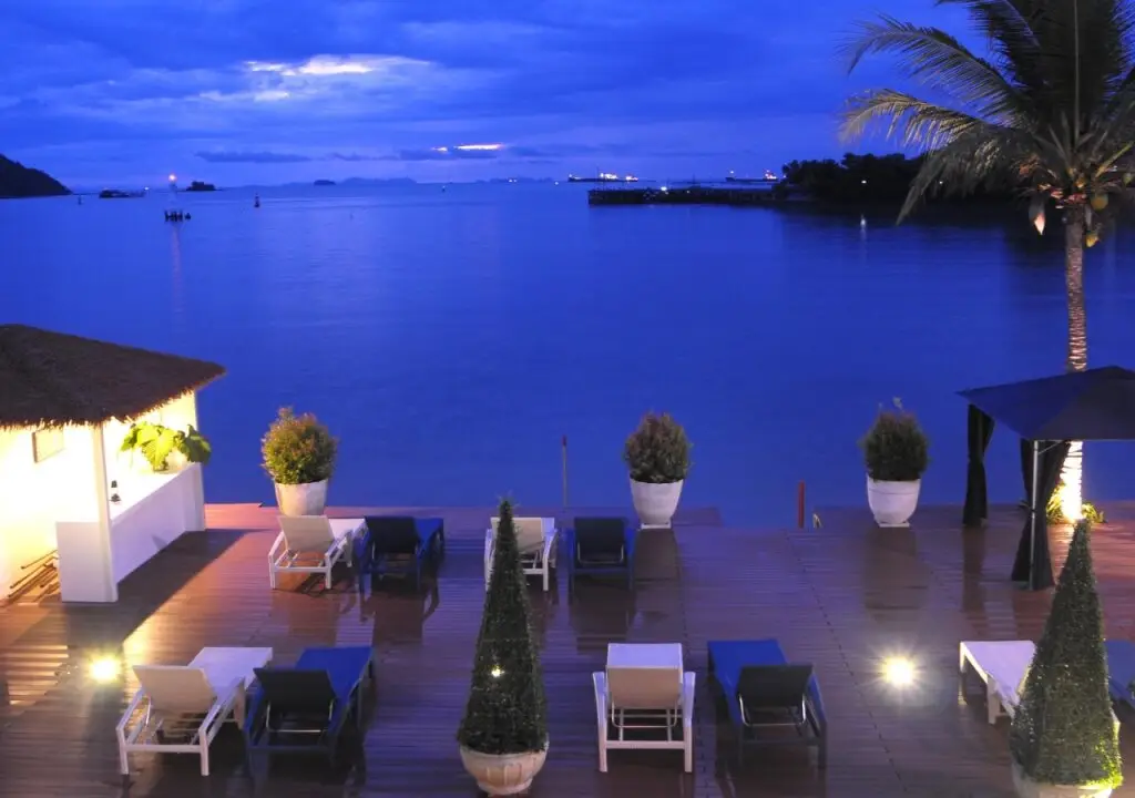 Муанг: Phuket Boat Quay Hotel Panwa Beach