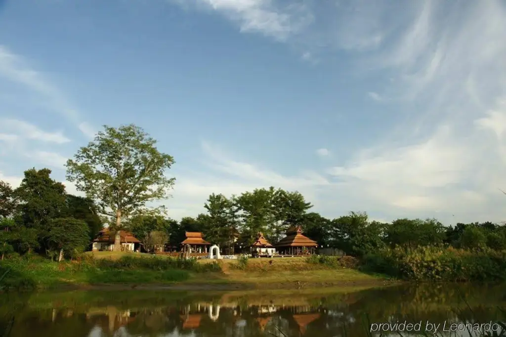 Чиангмай: Sibsan Luxury Hotel Rimping