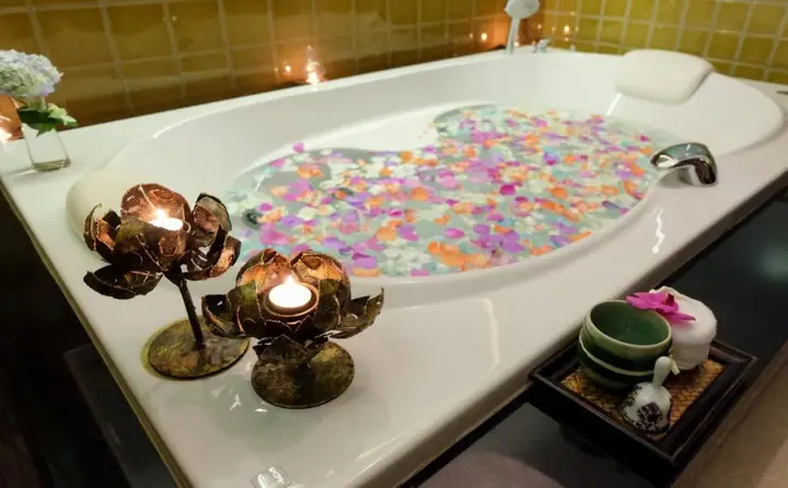 Чиангмай: Sibsan Luxury Hotel Rimping