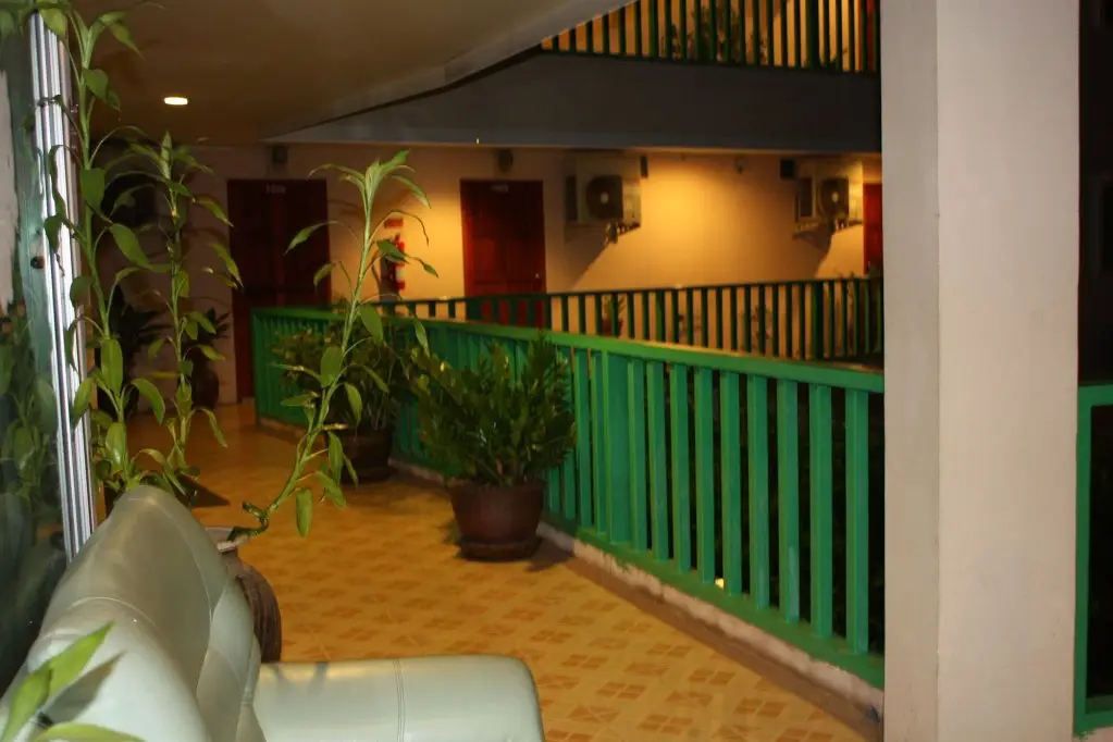 Кхонкэн: Tamarind Residences