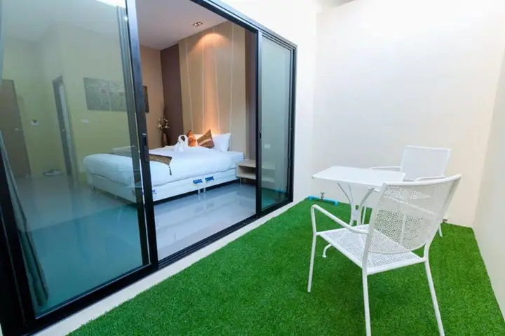 Накхонситхаммарат: The Tide Resort