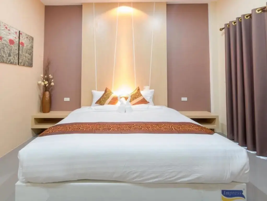 Накхонситхаммарат: The Tide Resort