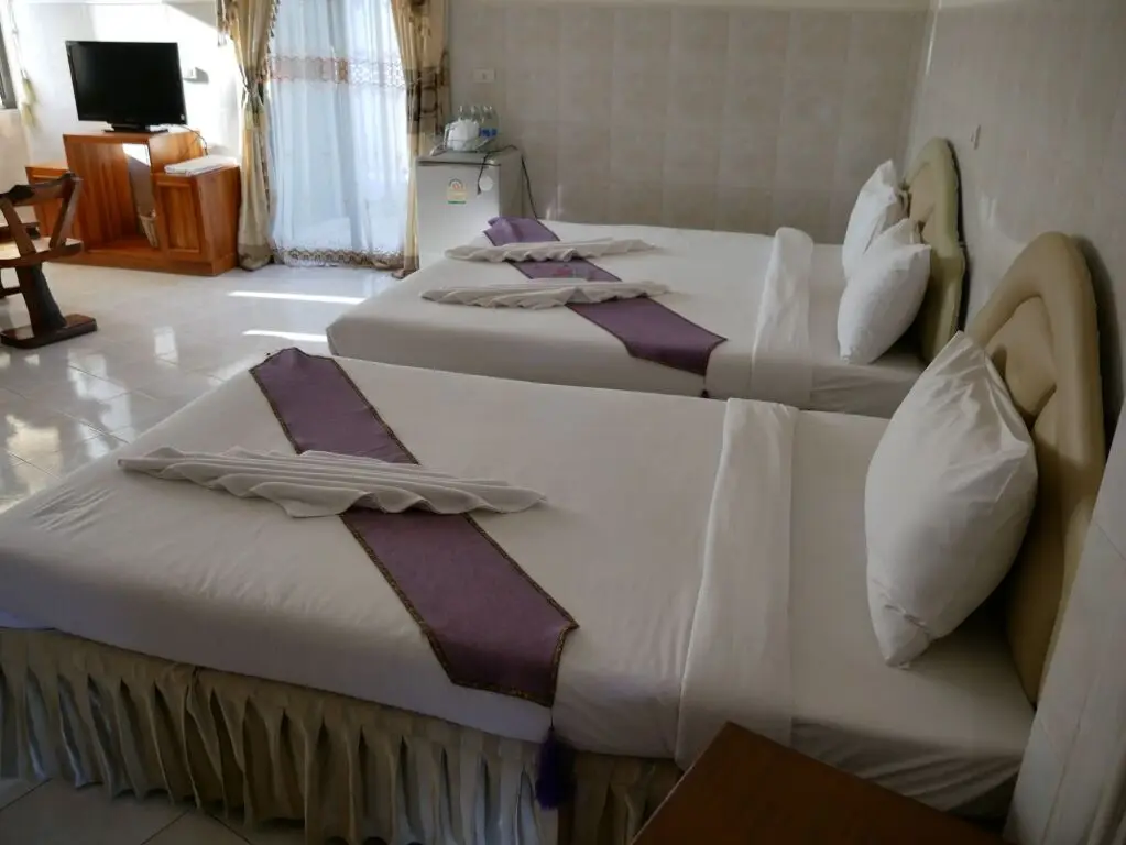 Нонгкхай: Hirun Grand Hotel