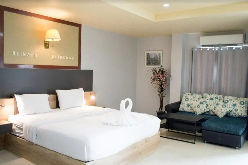 Нонг Кхон Кванг: Atikarn Princess Hotel & Resort
