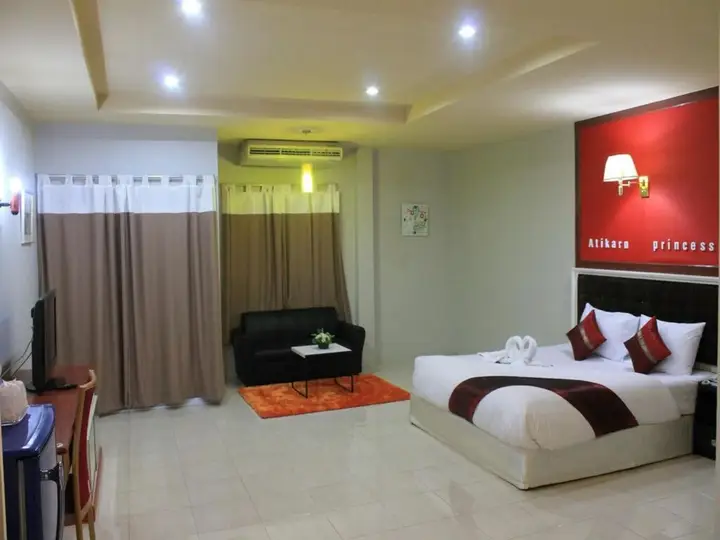 Нонг Кхон Кванг: Atikarn Princess Hotel & Resort