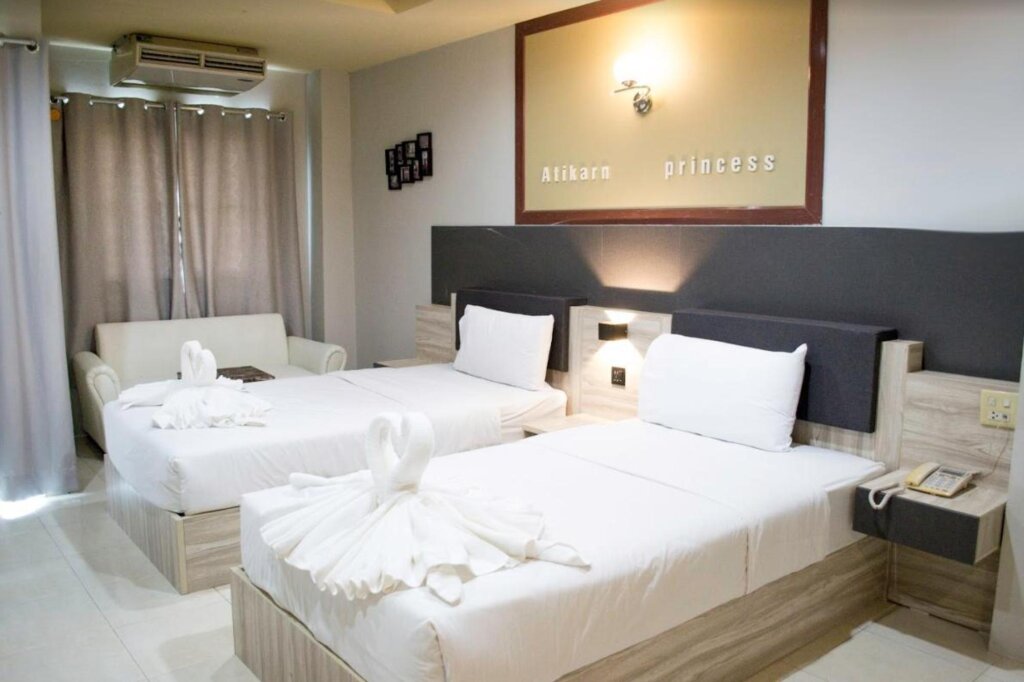 Нонг Кхон Кванг: Atikarn Princess Hotel & Resort