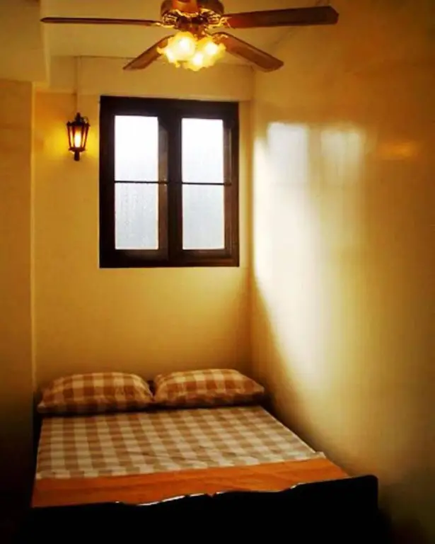 Банг Пхли: YHA Bangkok Airport - Hostel