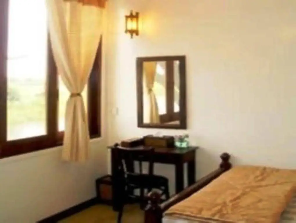 Банг Пхли: YHA Bangkok Airport - Hostel