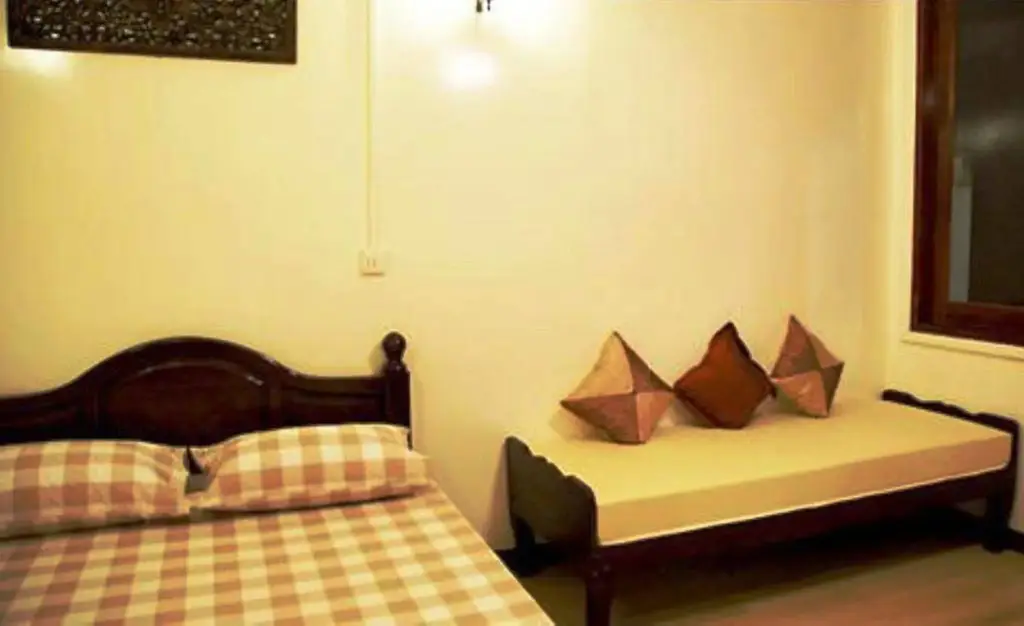 Банг Пхли: YHA Bangkok Airport - Hostel
