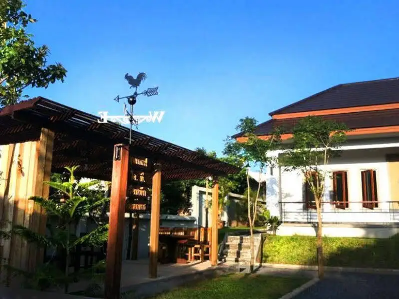Транг: Tang House Bed and Breakfast