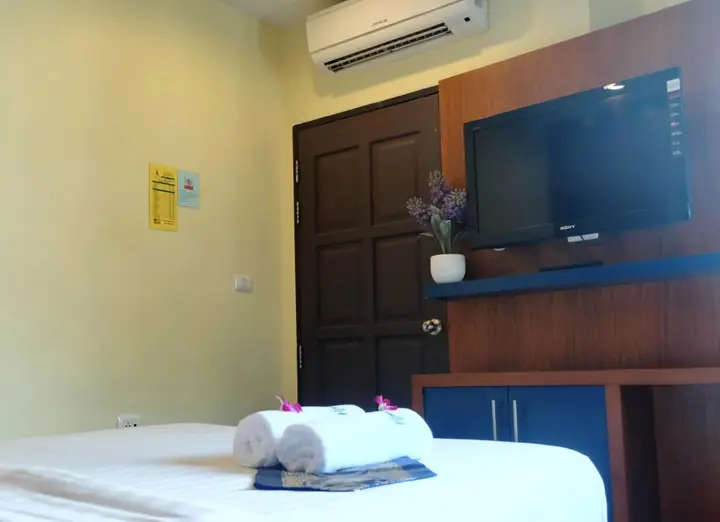 Пхукет: Calypso Patong Hotel