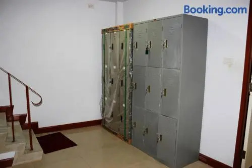 Бангкок: Bangkok Backpacker Guesthouse