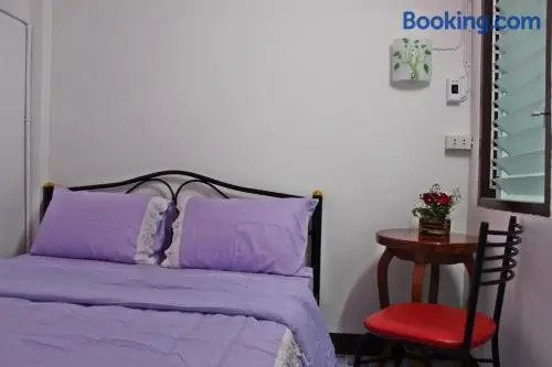 Бангкок: Bangkok Backpacker Guesthouse