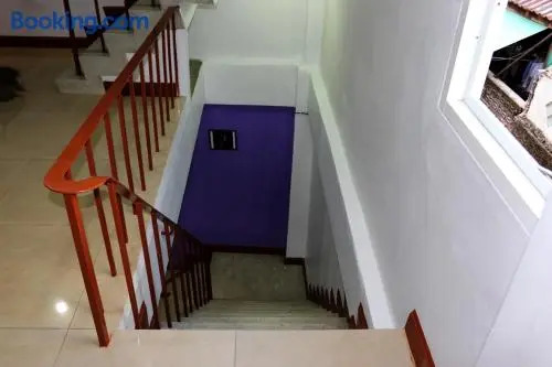 Бангкок: Bangkok Backpacker Guesthouse