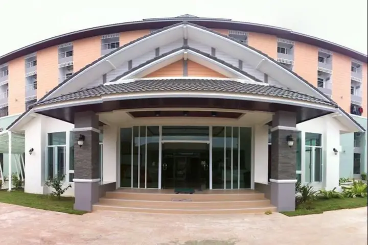 Кхонкэн: The Cotton Apartment And Resort