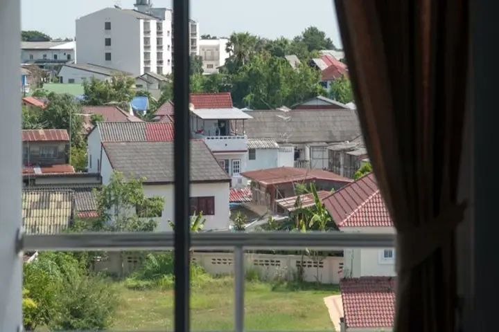 Кхонкэн: The Cotton Apartment And Resort