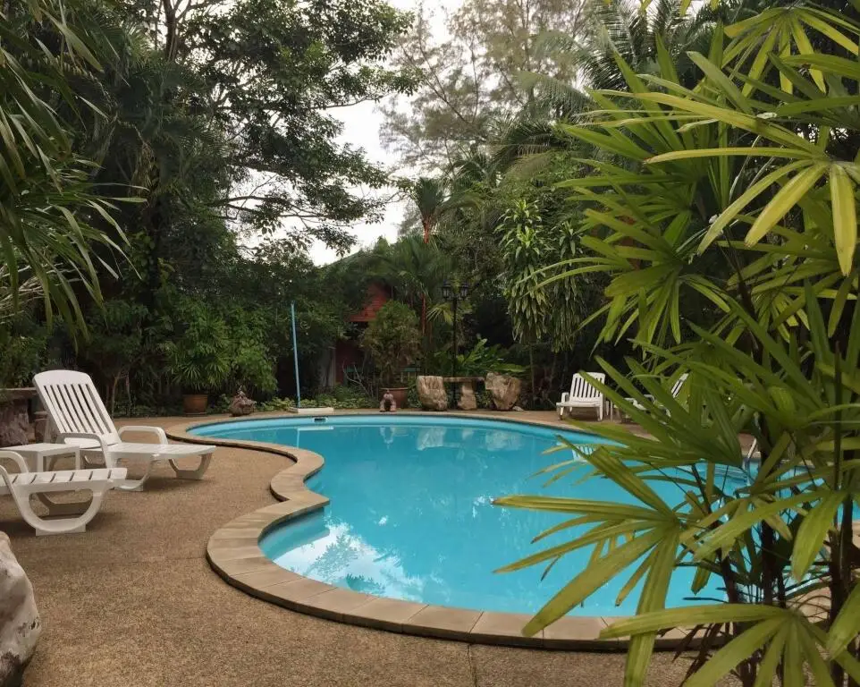 Клонг-Яй: Mairood Resort