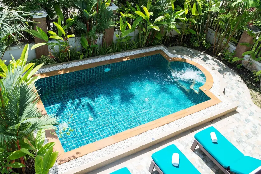 Краби: Baan Narakorn Private Pool
