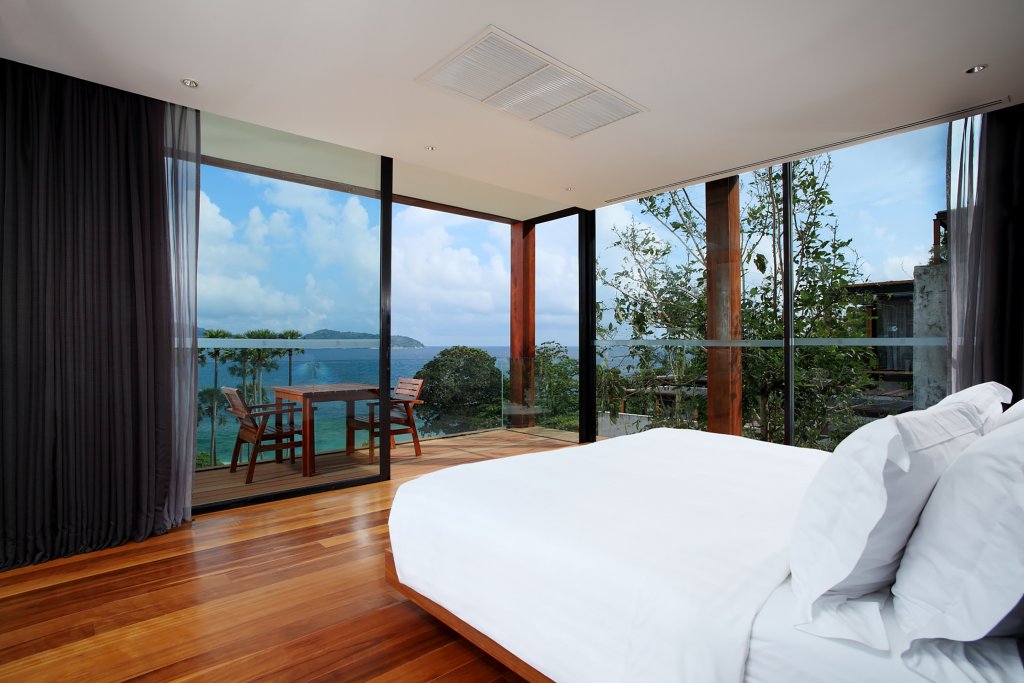 Пхукет: The Naka Phuket, a member of Design Hotels