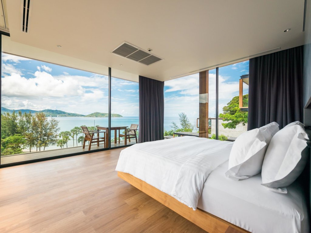Пхукет: The Naka Phuket, a member of Design Hotels