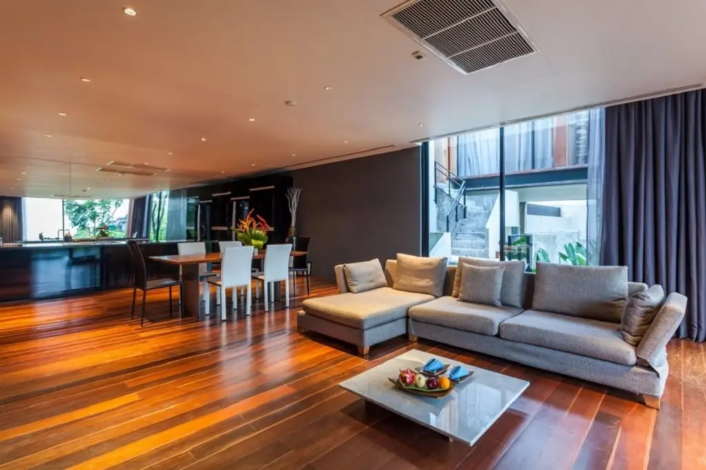 Пхукет: The Naka Phuket, a member of Design Hotels